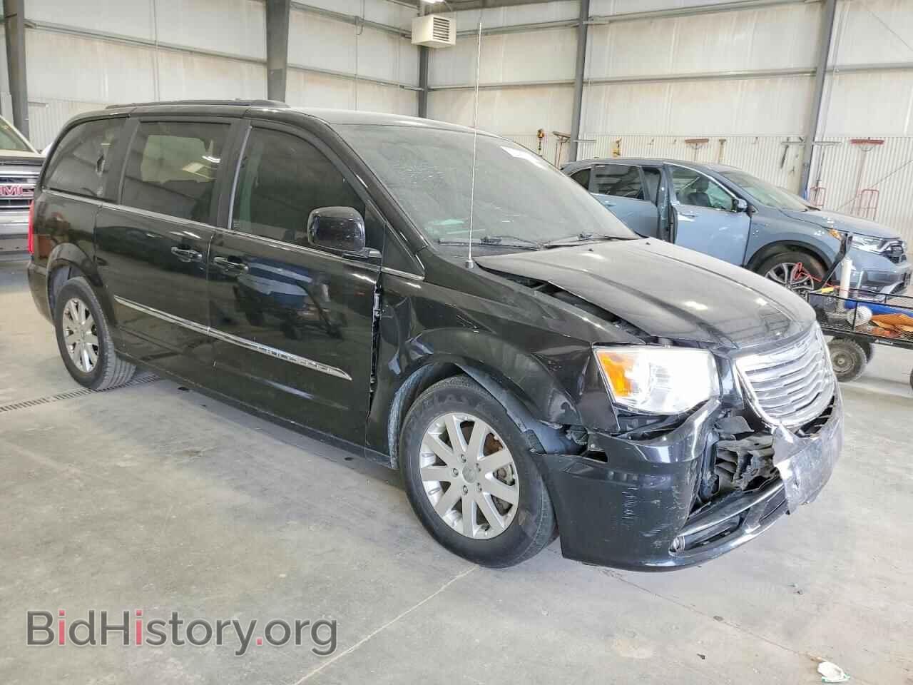 2014 CHRYSLER MINIVAN - VIN: 2C4RC1BG3ER449233 - Фото 4