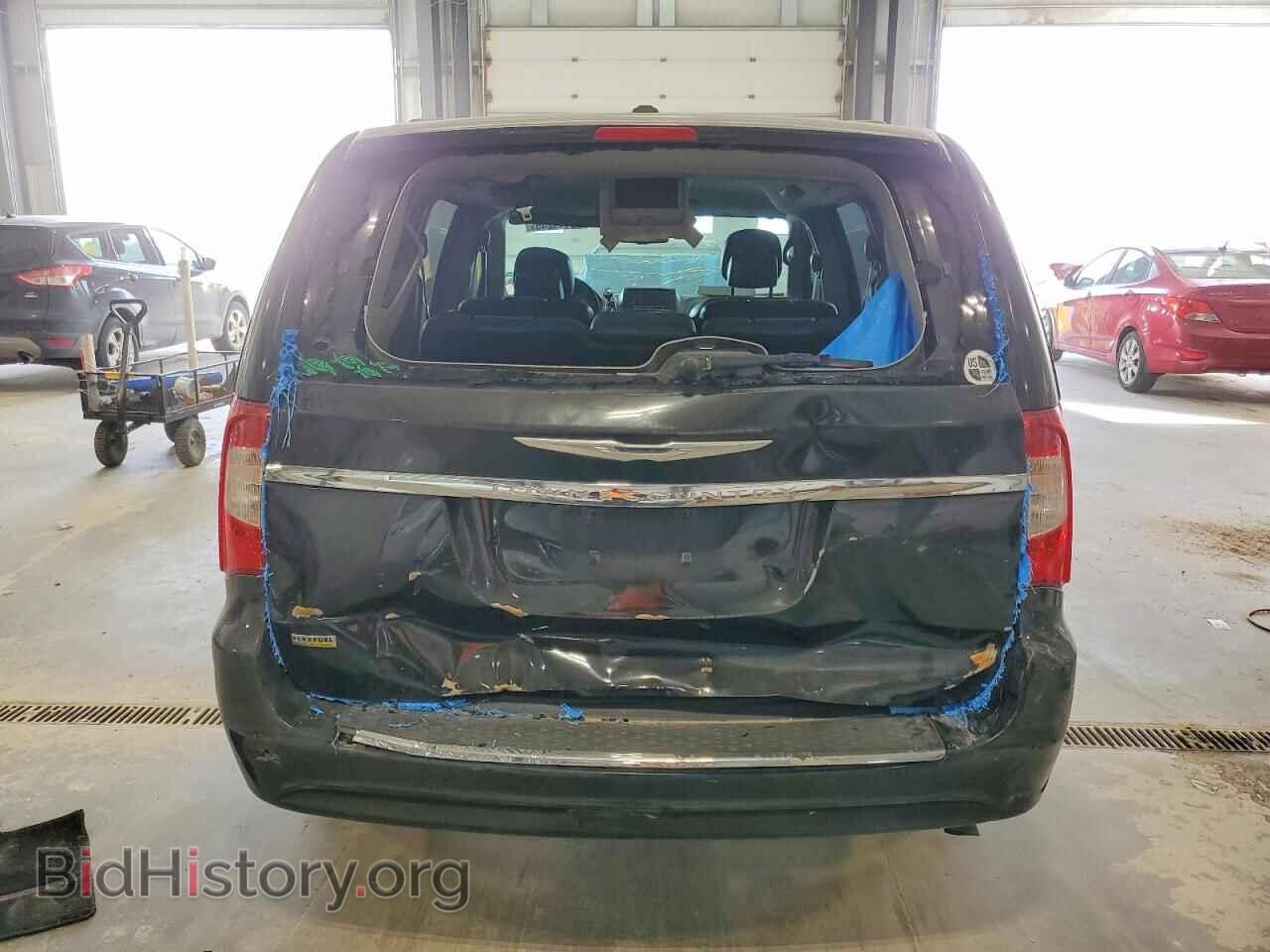 2014 CHRYSLER MINIVAN - VIN: 2C4RC1BG3ER449233 - Фото 6