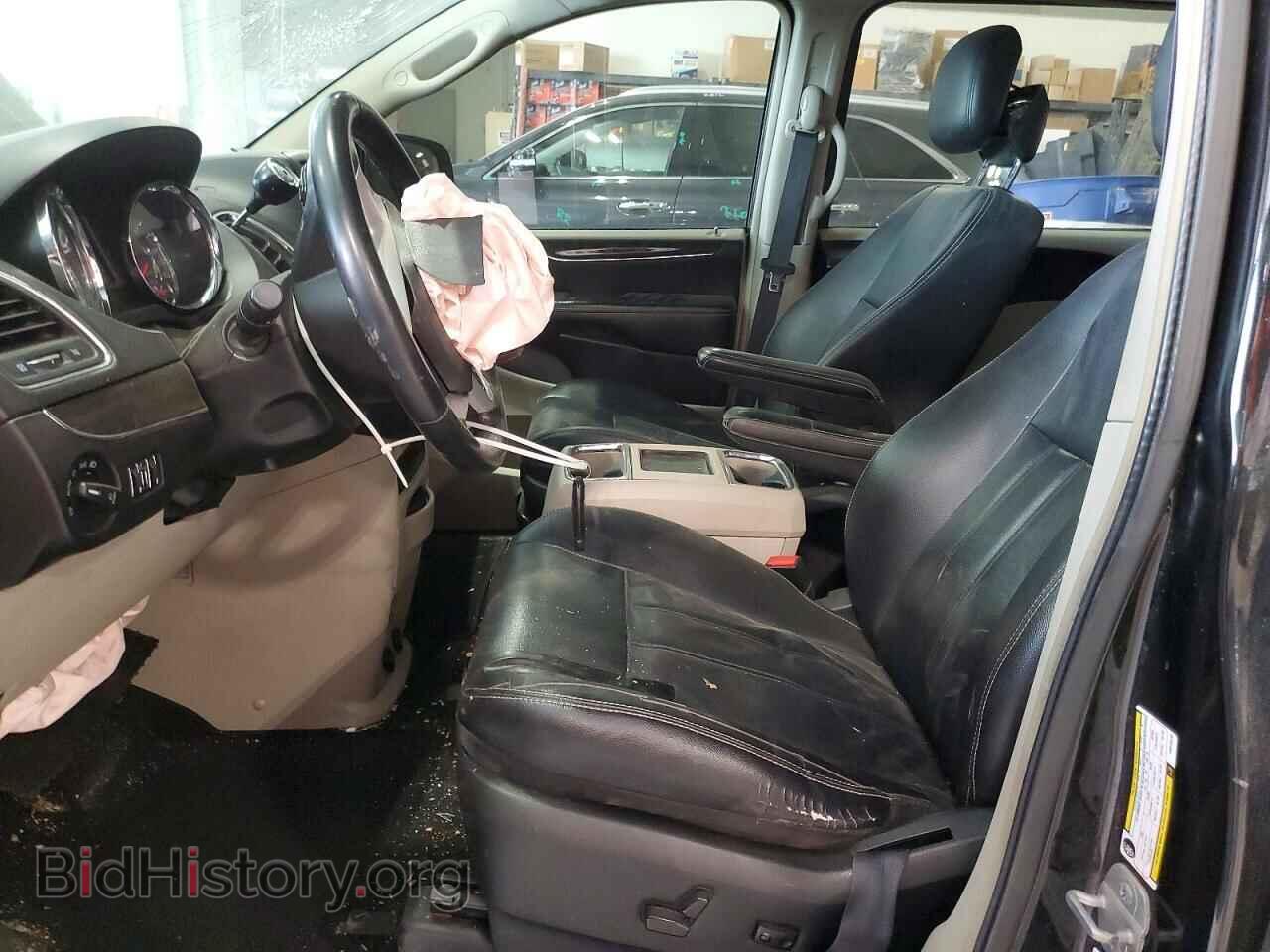 2014 CHRYSLER MINIVAN - VIN: 2C4RC1BG3ER449233 - Фото 7