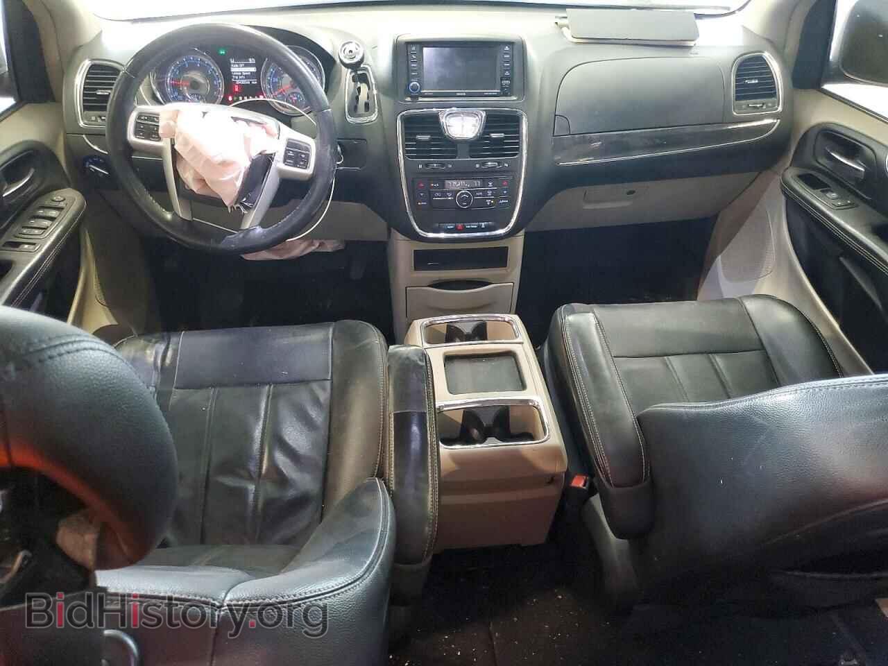 2014 CHRYSLER MINIVAN - VIN: 2C4RC1BG3ER449233 - Фото 8