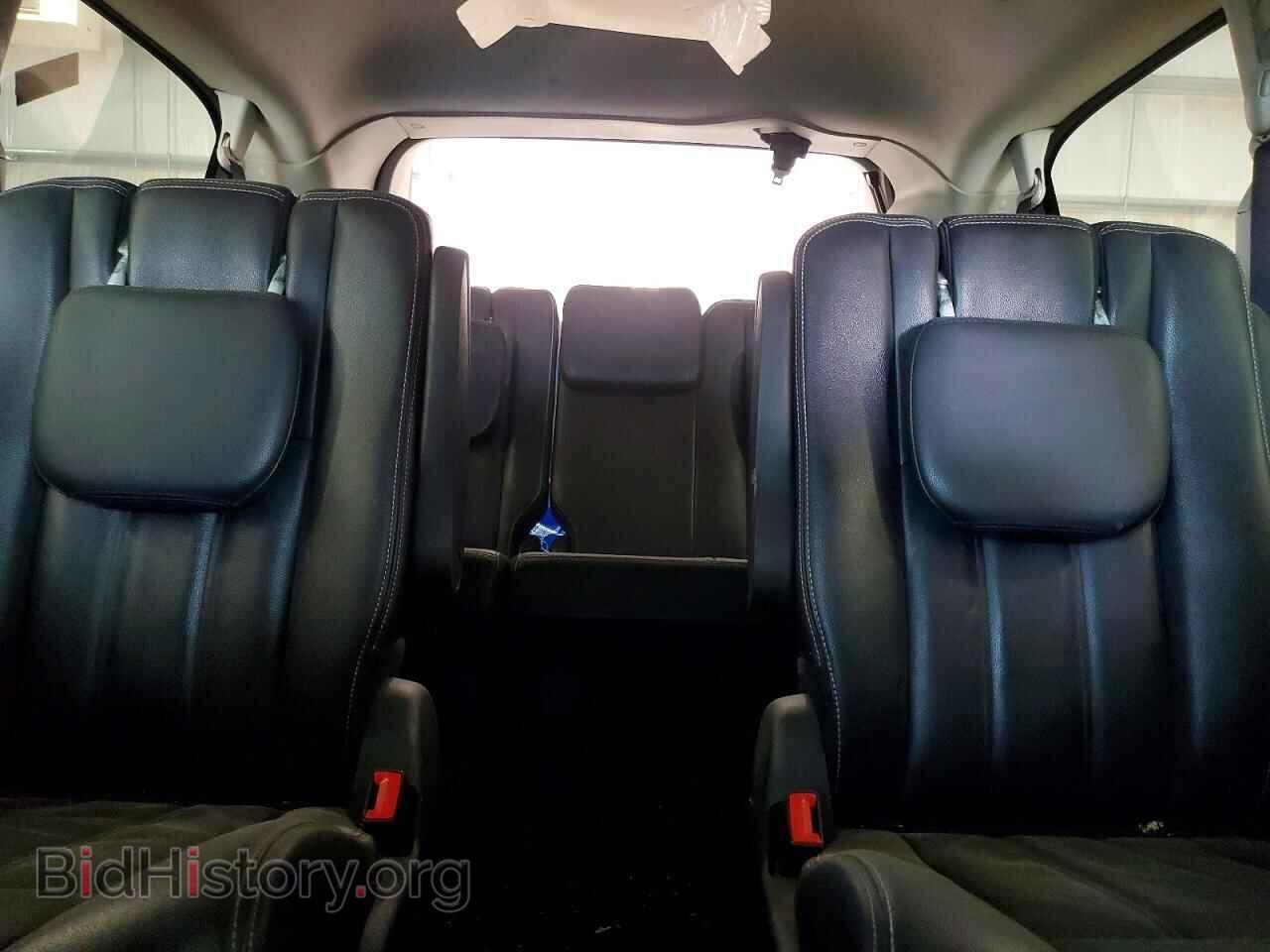 2014 CHRYSLER MINIVAN - VIN: 2C4RC1BG3ER449233 - Фото 10