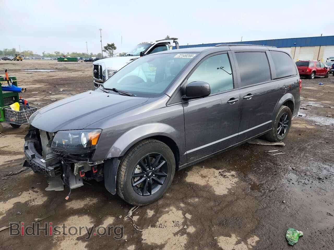 Фотография 2C4RDGBG6LR239268 - DODGE CARAVAN 2020
