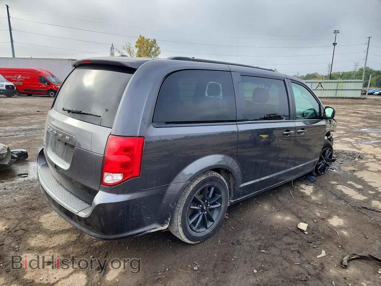 2020 DODGE CARAVAN - VIN: 2C4RDGBG6LR239268 - Photo 3