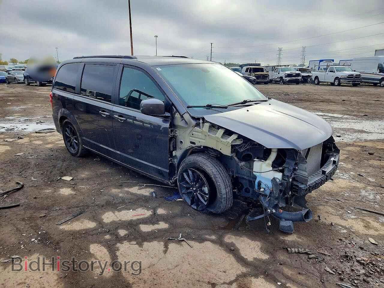 2020 DODGE CARAVAN - VIN: 2C4RDGBG6LR239268 - Photo 4
