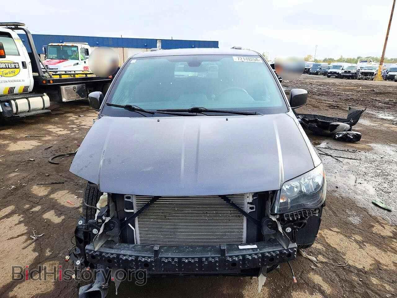 2020 DODGE CARAVAN - VIN: 2C4RDGBG6LR239268 - Photo 5