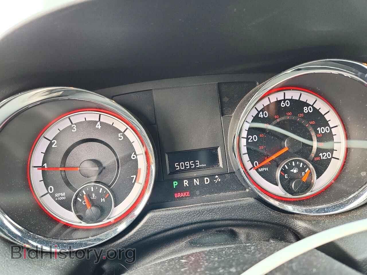 2020 DODGE CARAVAN - VIN: 2C4RDGBG6LR239268 - Photo 9
