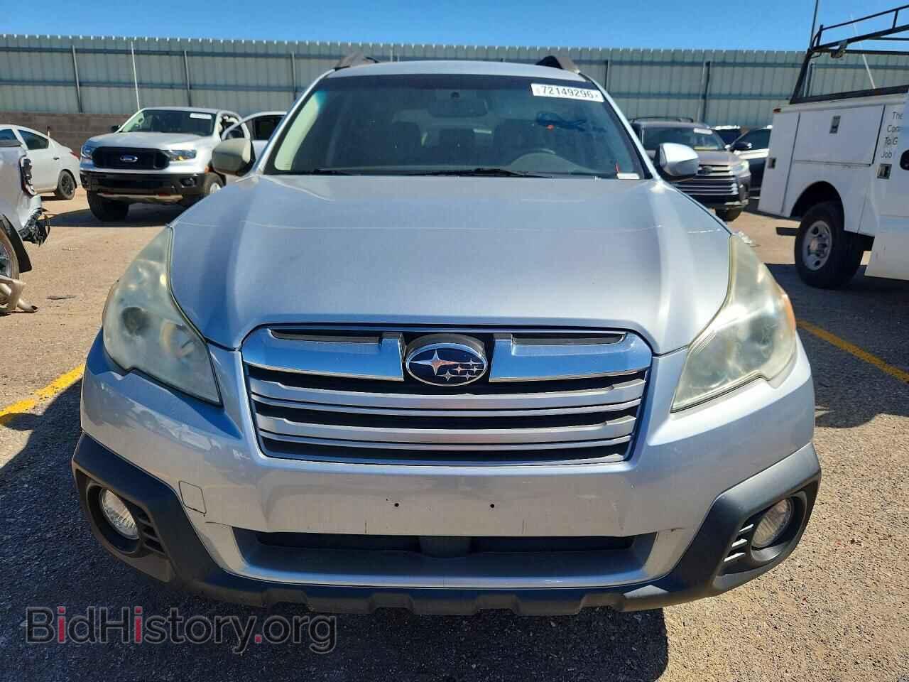 2014 SUBARU OUTBACK - VIN: 4S4BRBCCXE3281242 - Photo 5