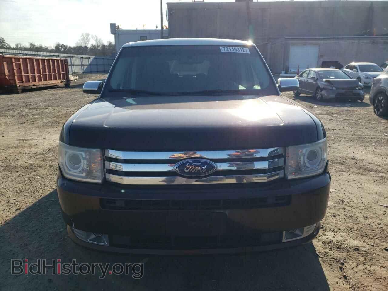 2010 FORD FLEX - VIN: 2FMGK5DC4ABB36816 - Фото 5