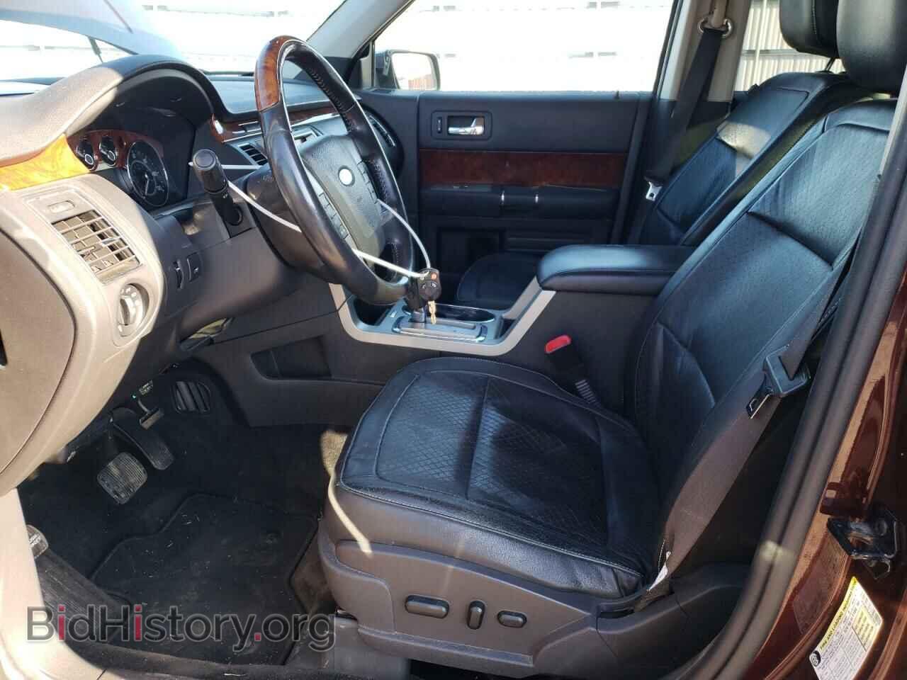 2010 FORD FLEX - VIN: 2FMGK5DC4ABB36816 - Фото 7