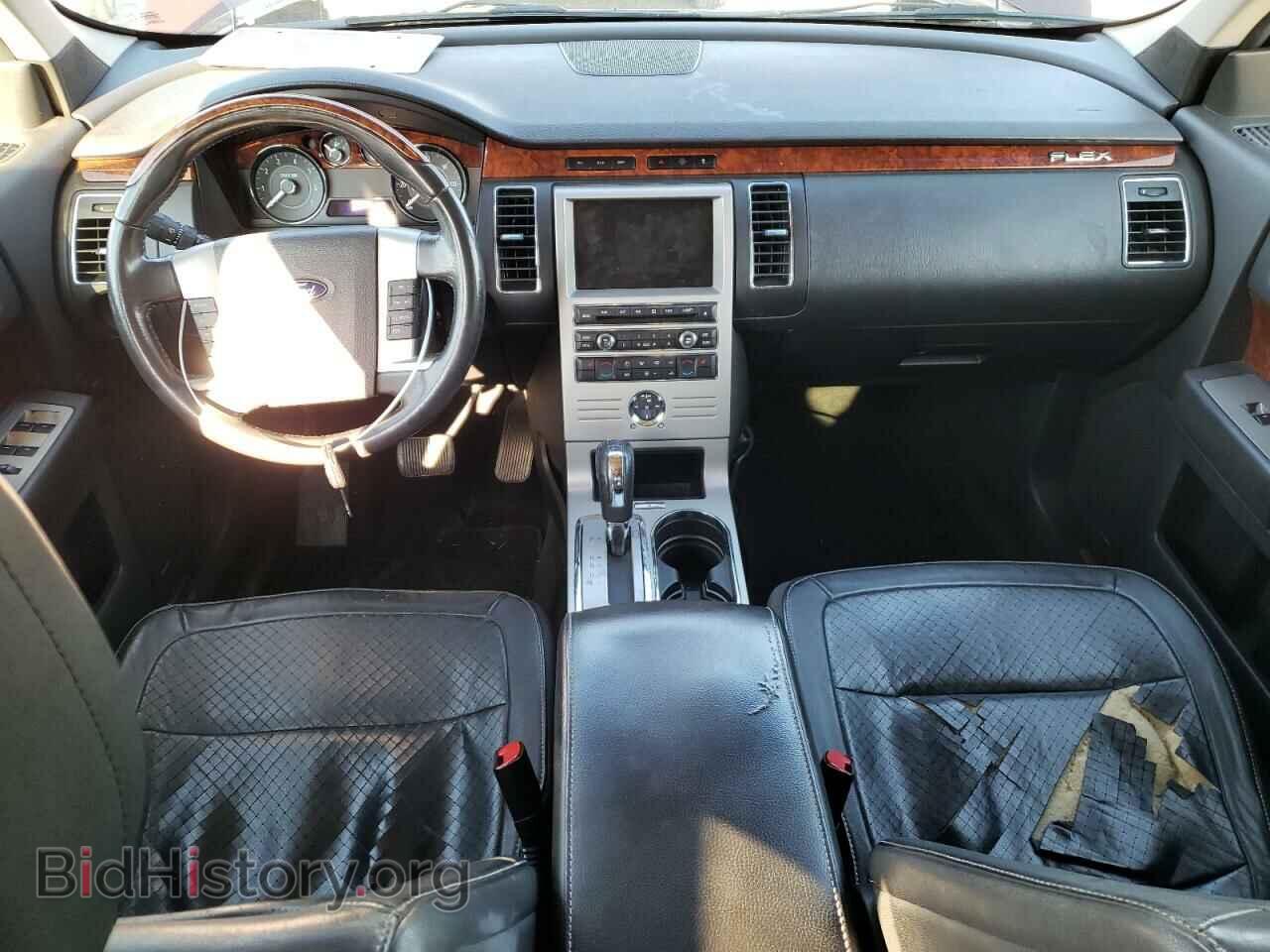2010 FORD FLEX - VIN: 2FMGK5DC4ABB36816 - Фото 8