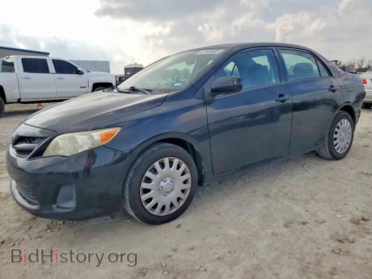 Фотография 5YFBU4EE2CP036341 - TOYOTA COROLLA 2012