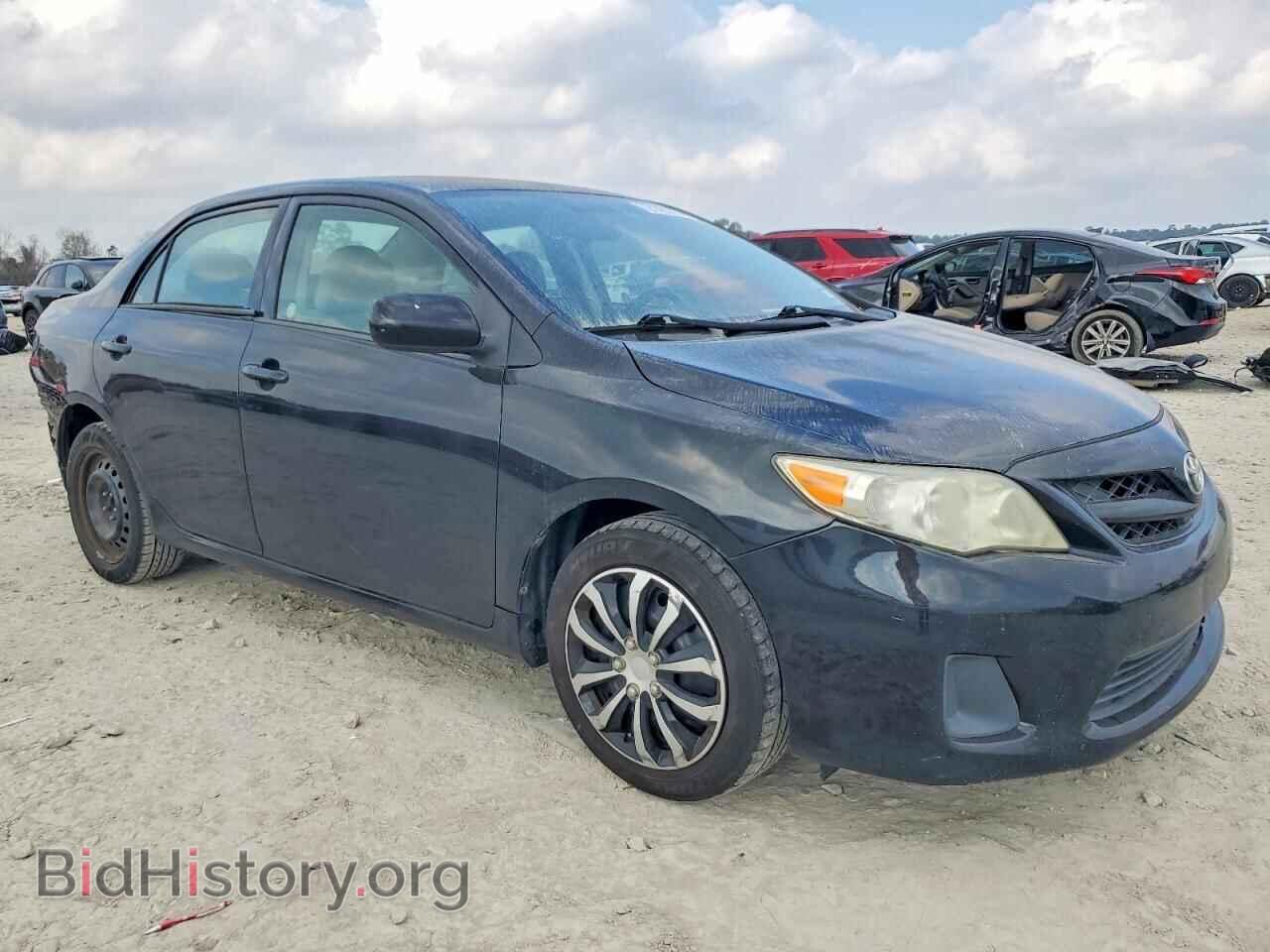 2012 TOYOTA COROLLA - VIN: 5YFBU4EE2CP036341 - Фото 4