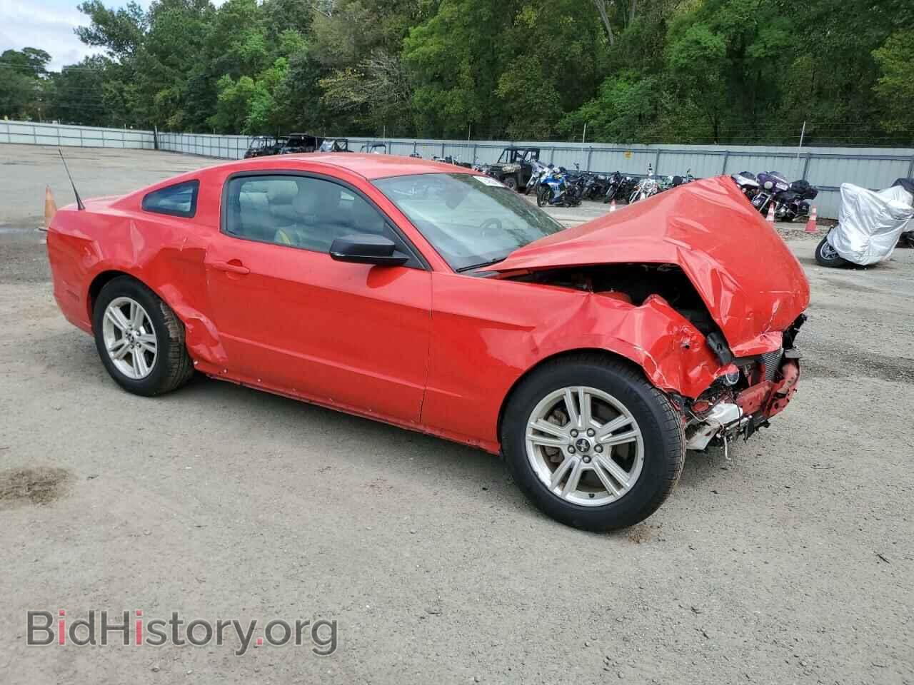 2014 FORD ALL Models - VIN: 1ZVBP8AM7E5268541 - Фото 4