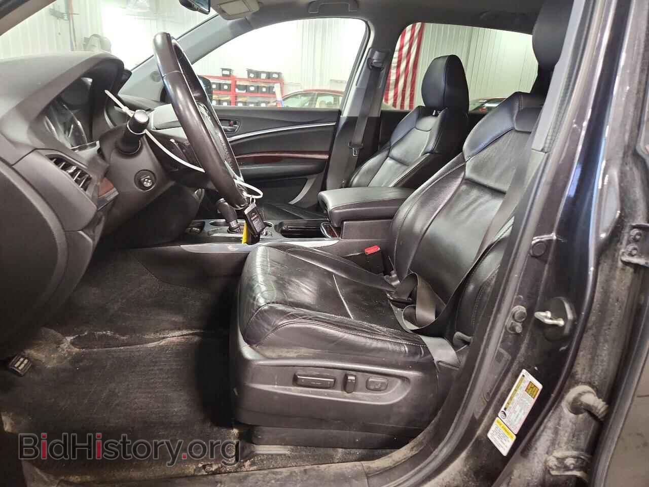 2015 ACURA MDX - VIN: 5FRYD4H22FB014351 - Photo 7