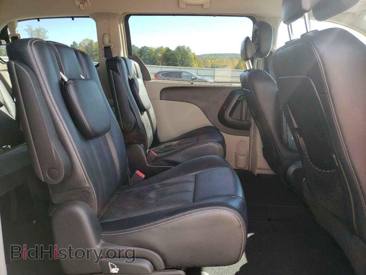 2013 CHRYSLER MINIVAN - VIN: 2C4RC1CG2DR734003 - Фото 11