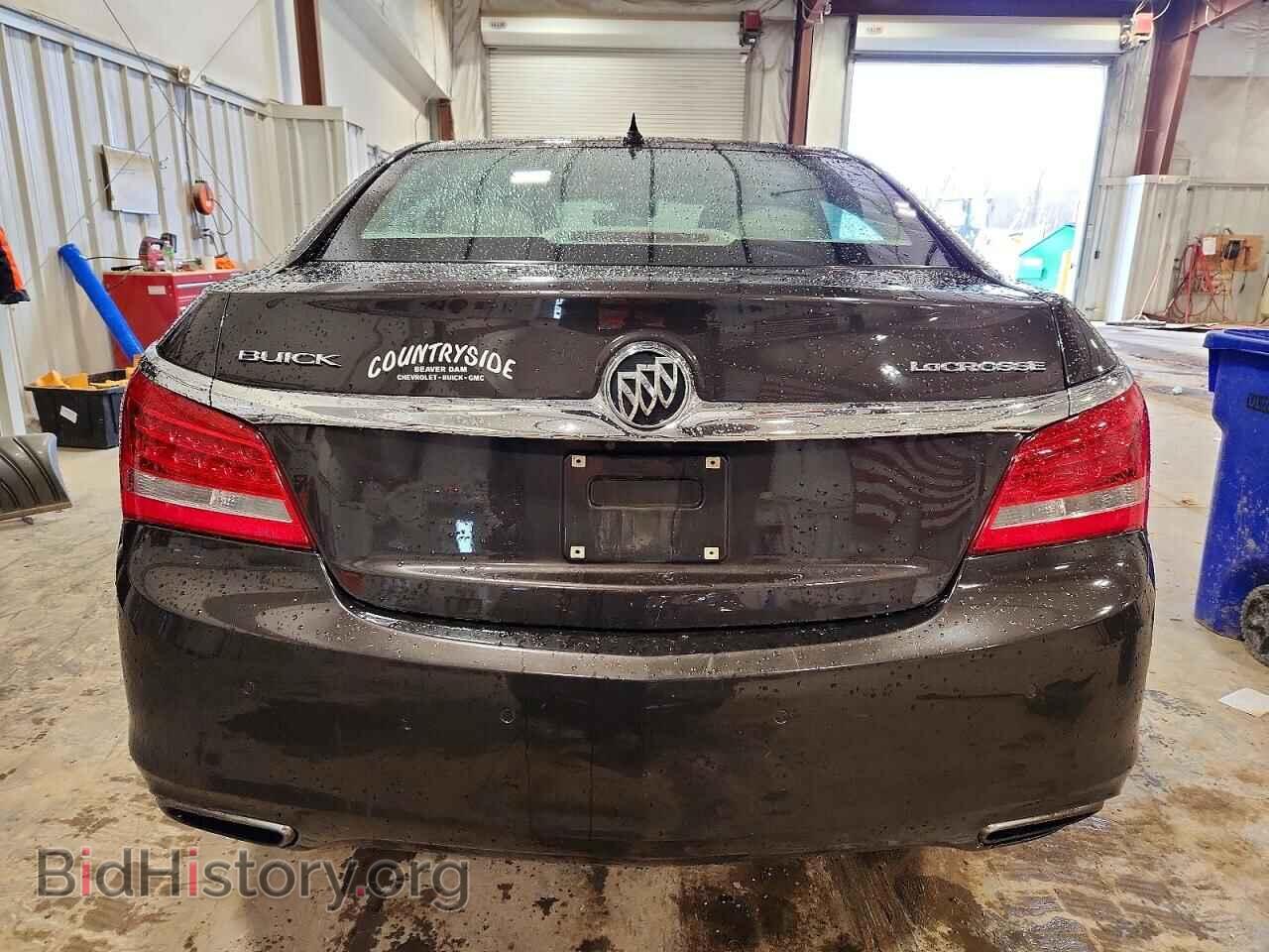 2014 BUICK LACROSSE - VIN: 1G4GF5G32EF130534 - Фото 6
