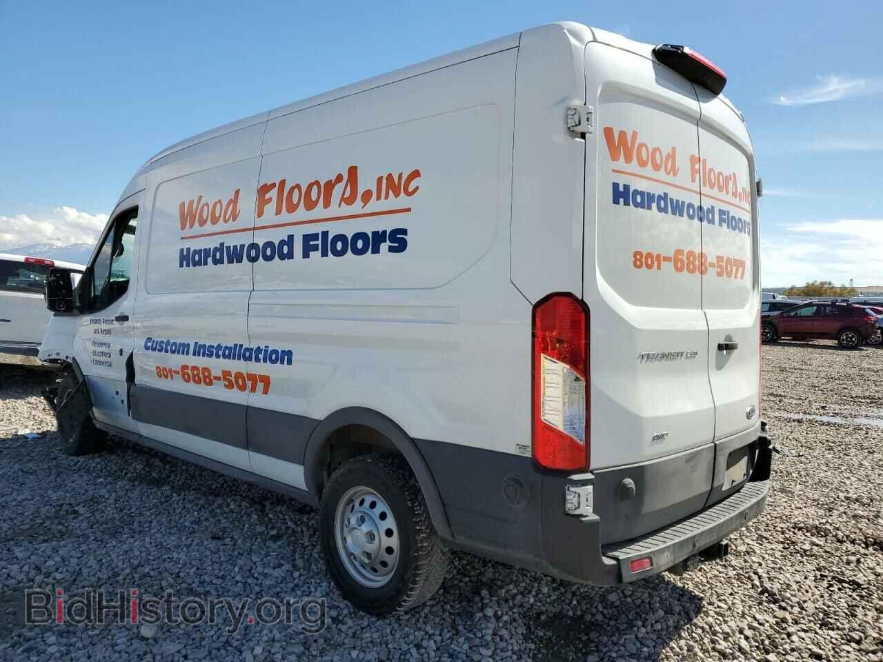 2020 FORD TRANSIT - VIN: 1FTBR2C88LKB18379 - Photo 2