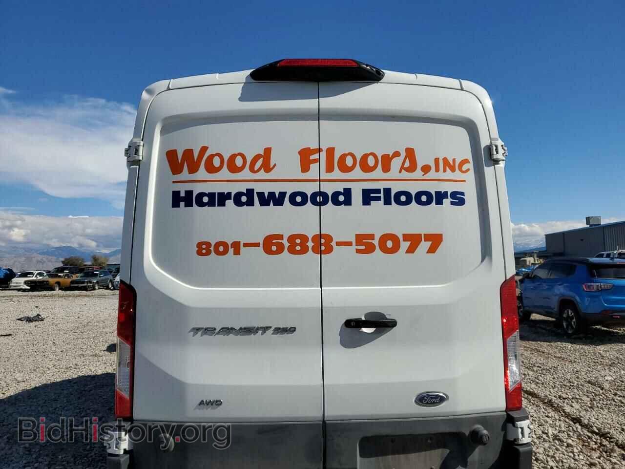 2020 FORD TRANSIT - VIN: 1FTBR2C88LKB18379 - Photo 6