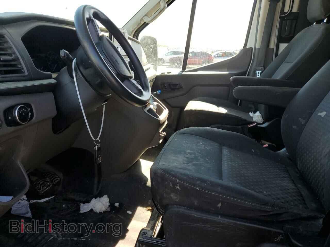 2020 FORD TRANSIT - VIN: 1FTBR2C88LKB18379 - Photo 7