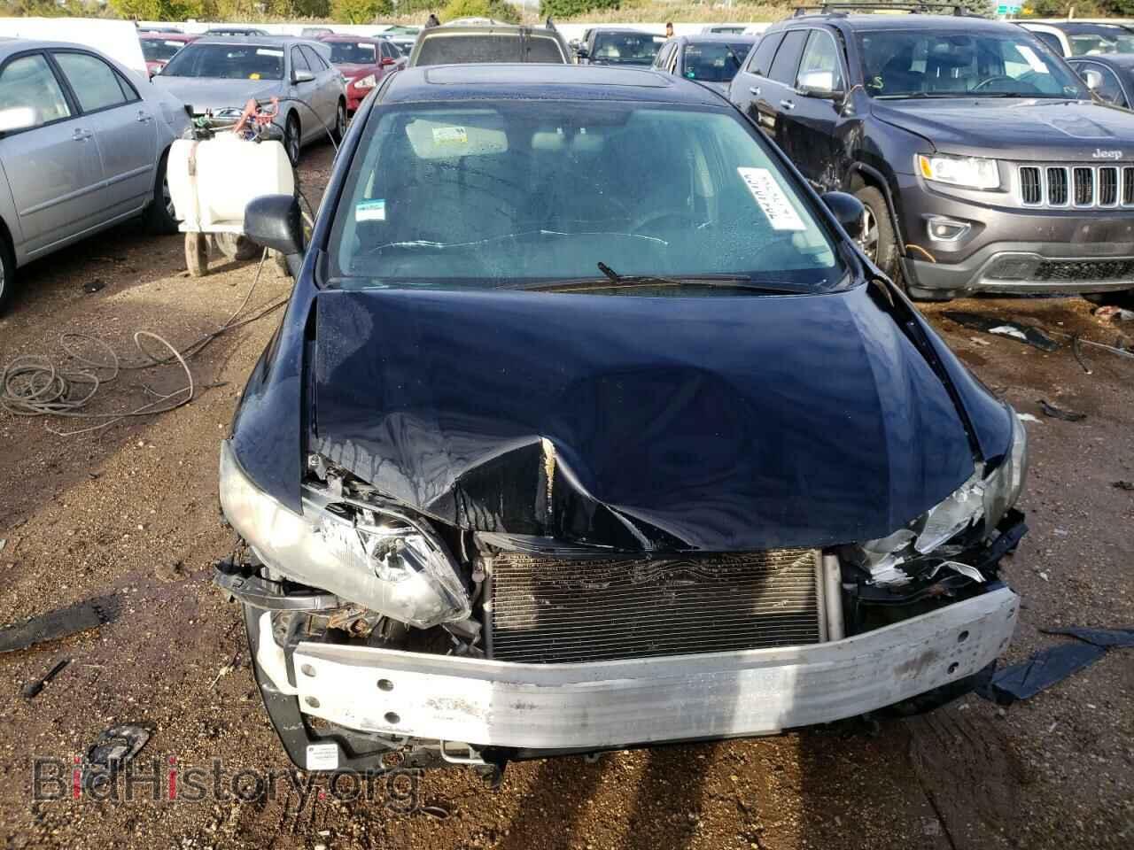 2013 HONDA CIVIC - VIN: 19XFB2F87DE036794 - Фото 5