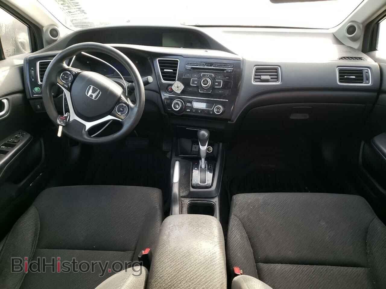 2013 HONDA CIVIC - VIN: 19XFB2F87DE036794 - Фото 8