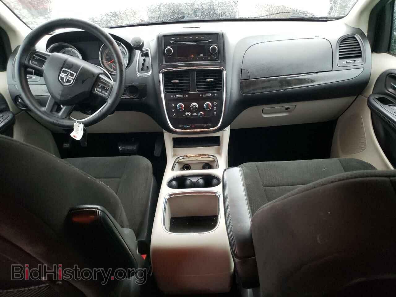 2012 DODGE CARAVAN - VIN: 2C4RDGCG7CR138464 - Фото 8