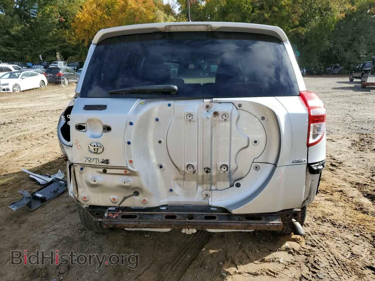 2012 TOYOTA RAV4 - VIN: 2T3BF4DV5CW269048 - Фото 6