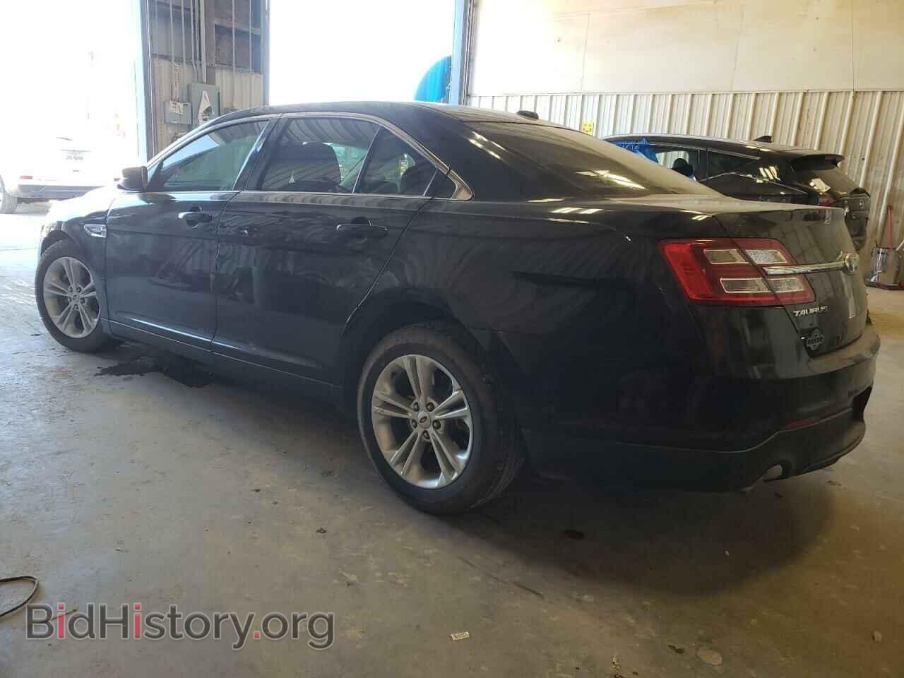 2013 FORD TAURUS - VIN: 1FAHP2E82DG214824 - Photo 2