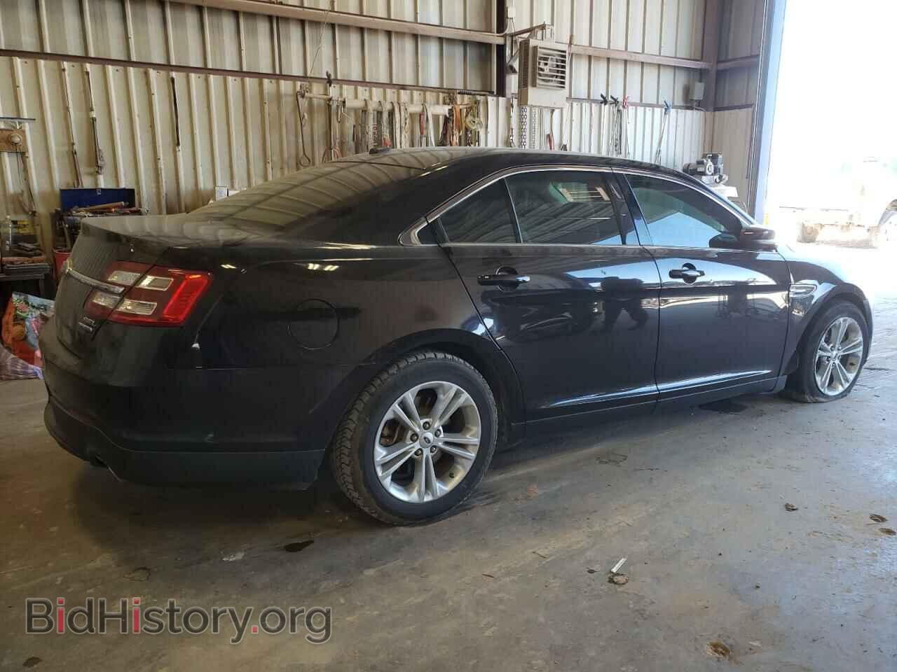 2013 FORD TAURUS - VIN: 1FAHP2E82DG214824 - Photo 3