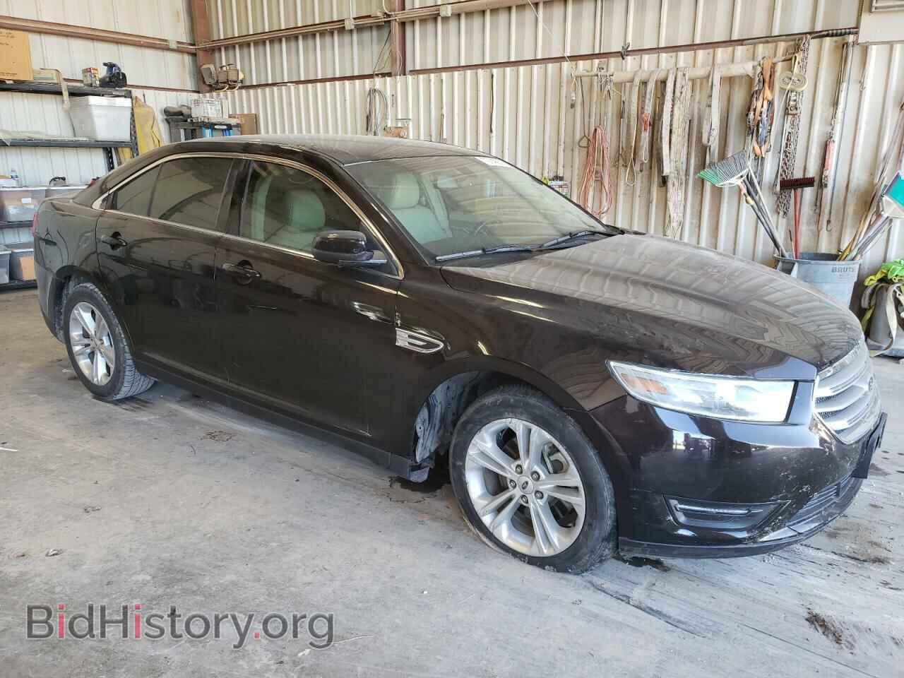 2013 FORD TAURUS - VIN: 1FAHP2E82DG214824 - Photo 4