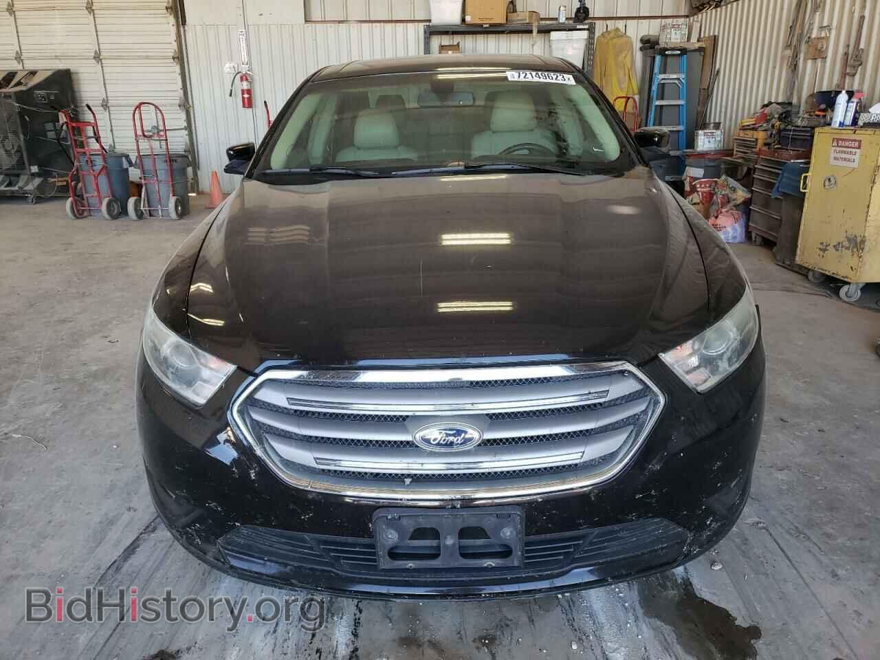 2013 FORD TAURUS - VIN: 1FAHP2E82DG214824 - Photo 5