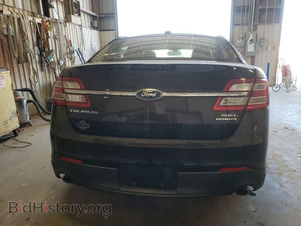 2013 FORD TAURUS - VIN: 1FAHP2E82DG214824 - Photo 6