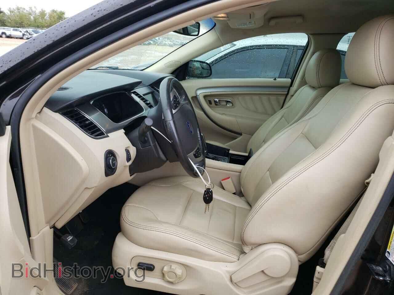 2013 FORD TAURUS - VIN: 1FAHP2E82DG214824 - Photo 7