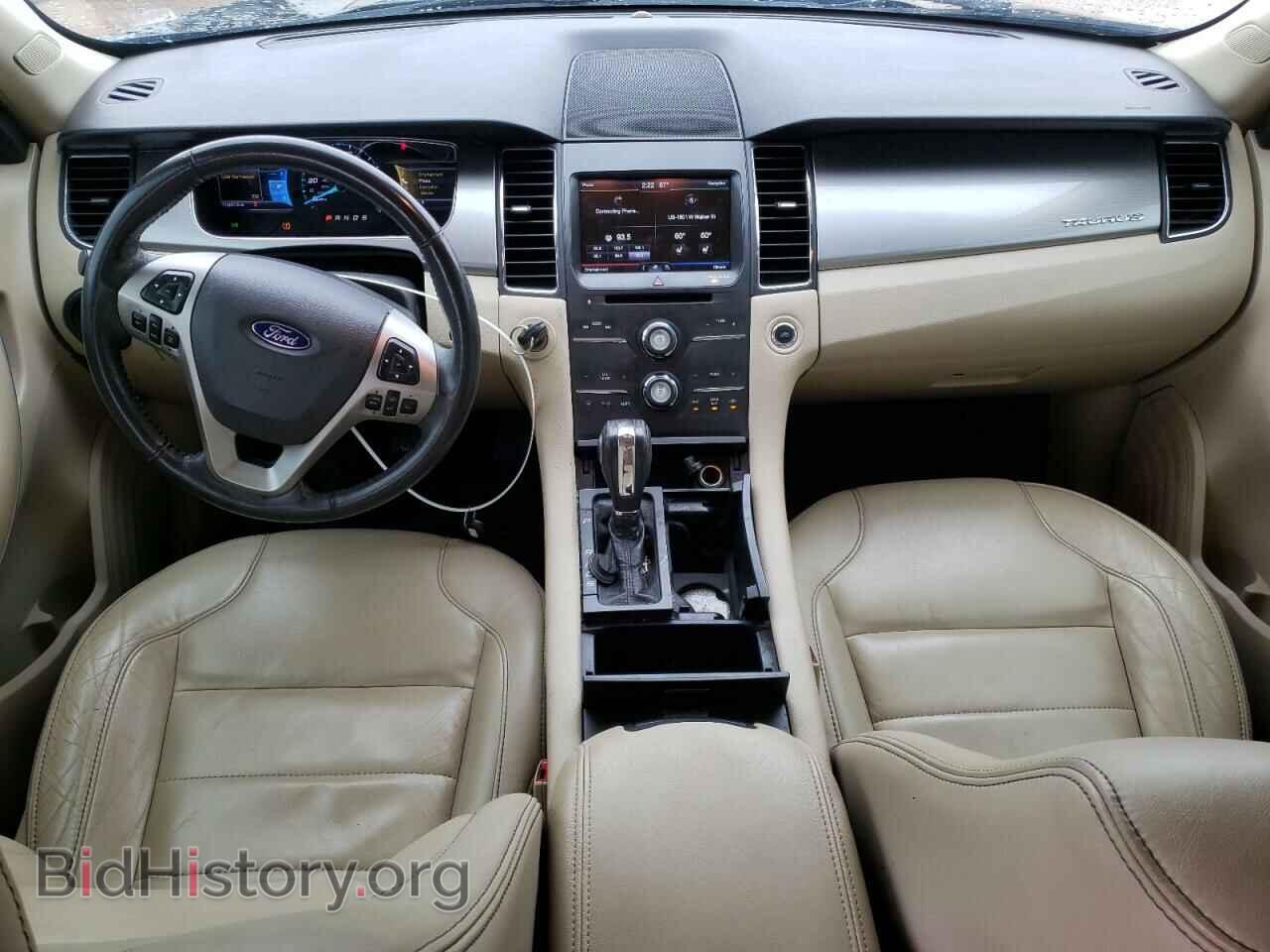 2013 FORD TAURUS - VIN: 1FAHP2E82DG214824 - Photo 8