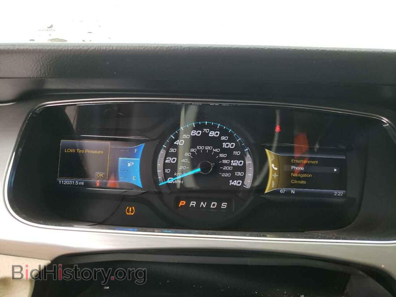 2013 FORD TAURUS - VIN: 1FAHP2E82DG214824 - Photo 9