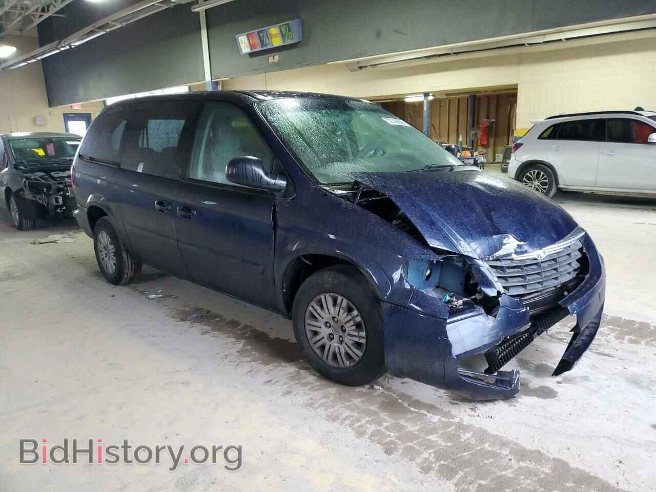 2006 CHRYSLER MINIVAN - VIN: 2A4GP44R96R767526 - Фото 4