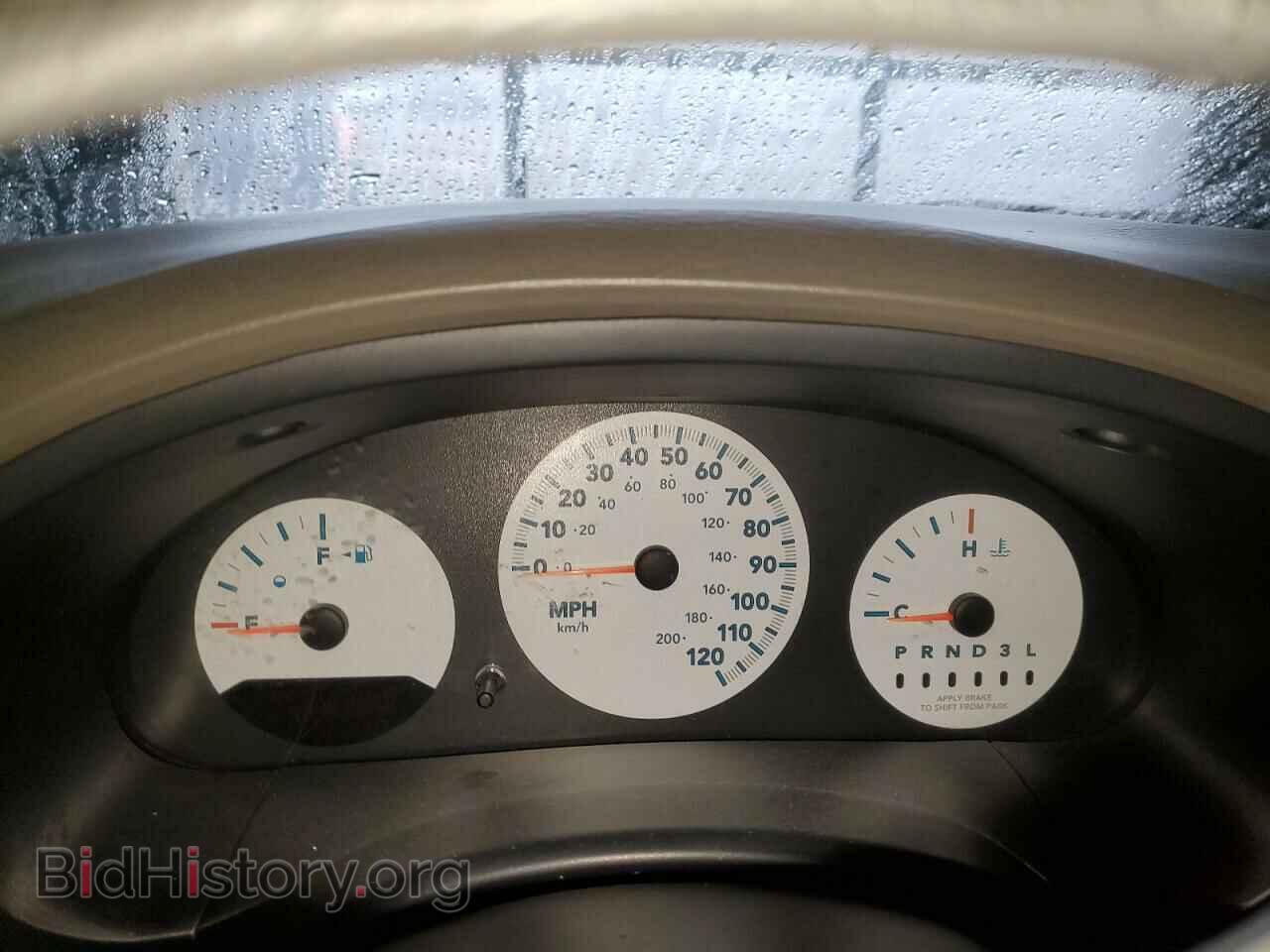 2006 CHRYSLER MINIVAN - VIN: 2A4GP44R96R767526 - Фото 9