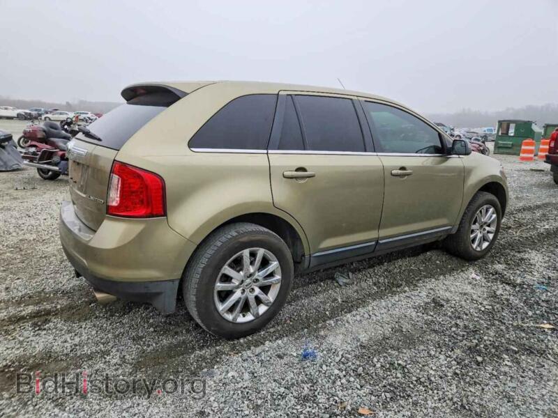 2013 Ford EDGE (VIN 2FMDK3KC9DBB38379) — photo 3 of 12