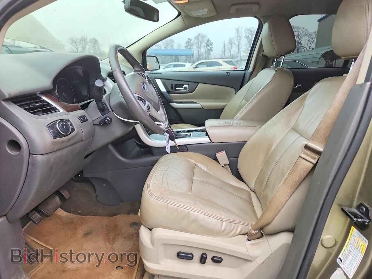 2013 FORD EDGE - VIN: 2FMDK3KC9DBB38379 - Фото 7