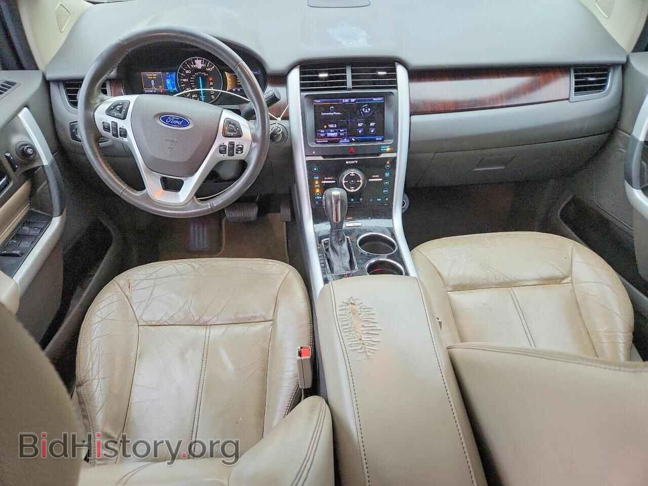2013 FORD EDGE - VIN: 2FMDK3KC9DBB38379 - Фото 8