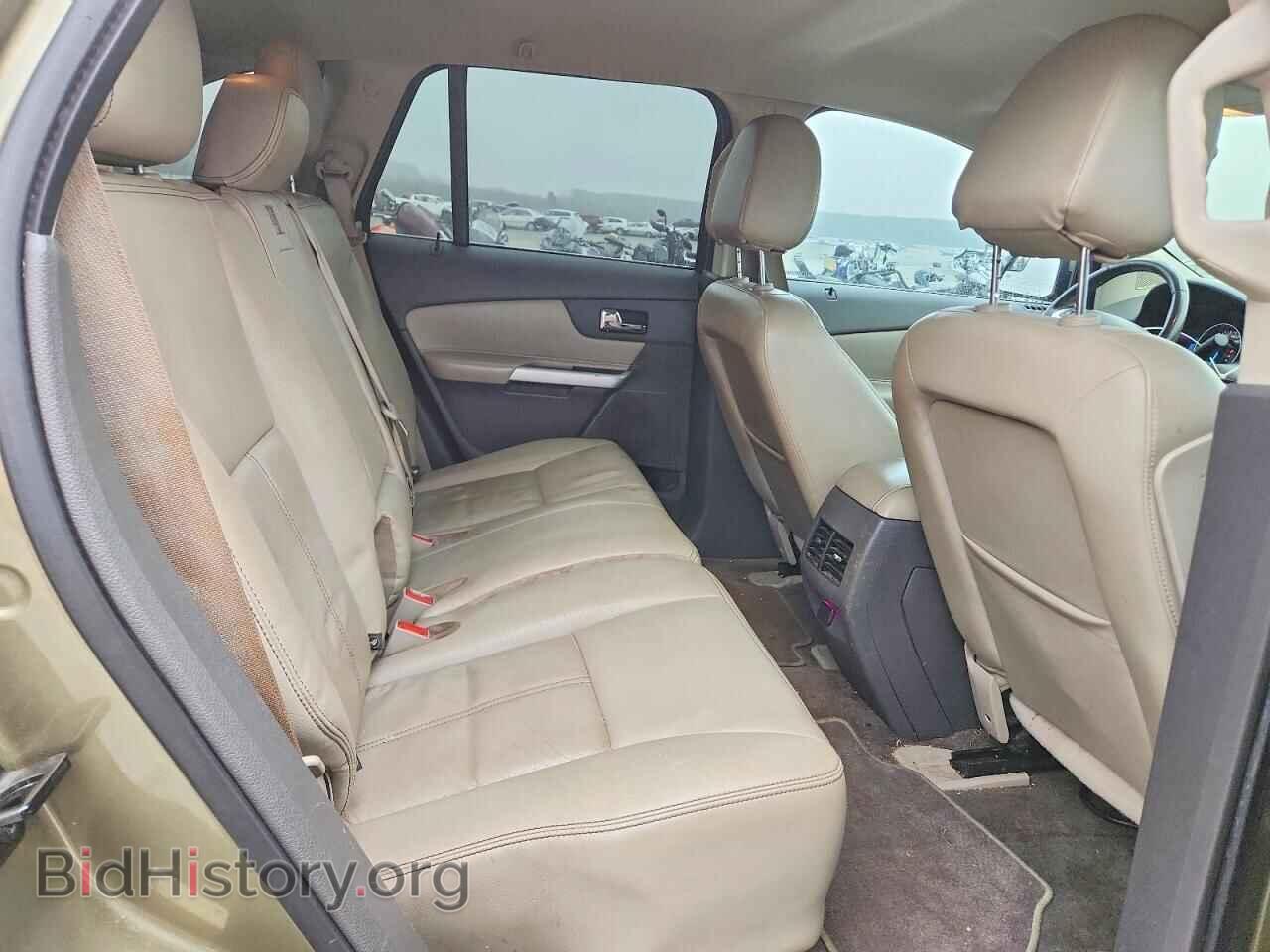 2013 FORD EDGE - VIN: 2FMDK3KC9DBB38379 - Фото 10