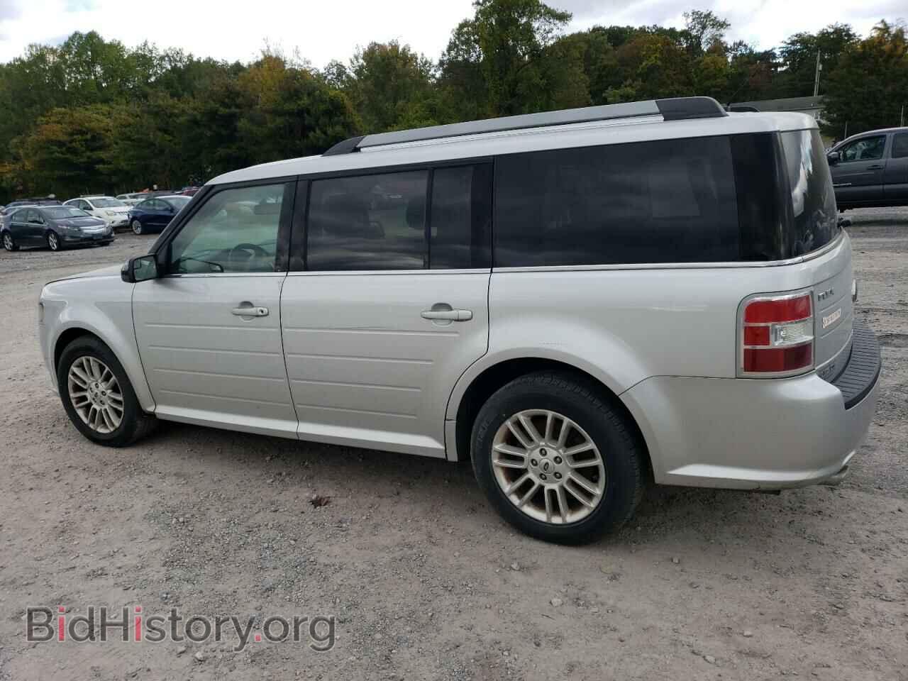 2014 FORD FLEX - VIN: 2FMHK6C80EBD08692 - Photo 2