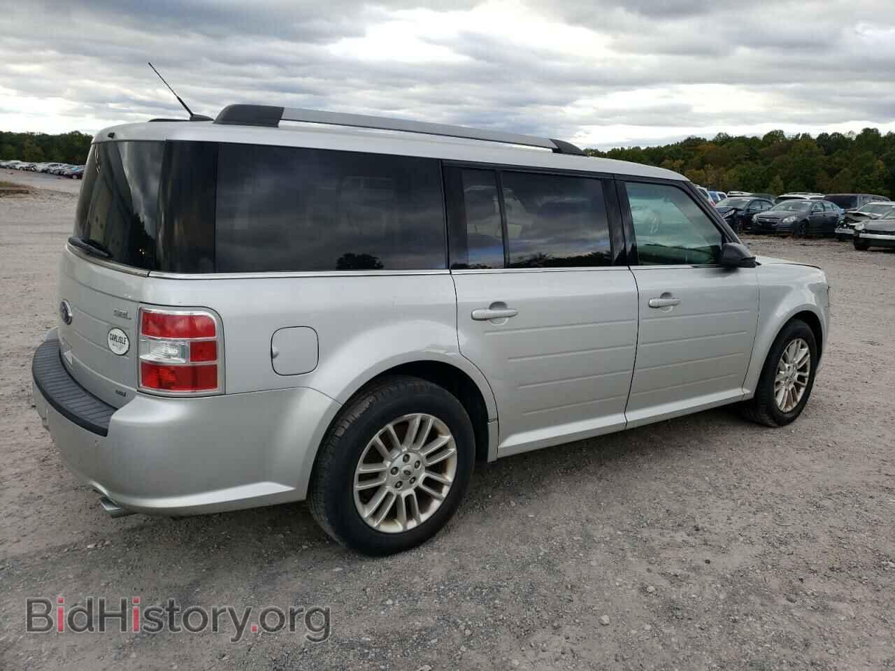 2014 FORD FLEX - VIN: 2FMHK6C80EBD08692 - Photo 3