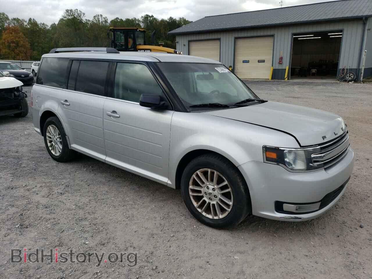 2014 FORD FLEX - VIN: 2FMHK6C80EBD08692 - Photo 4