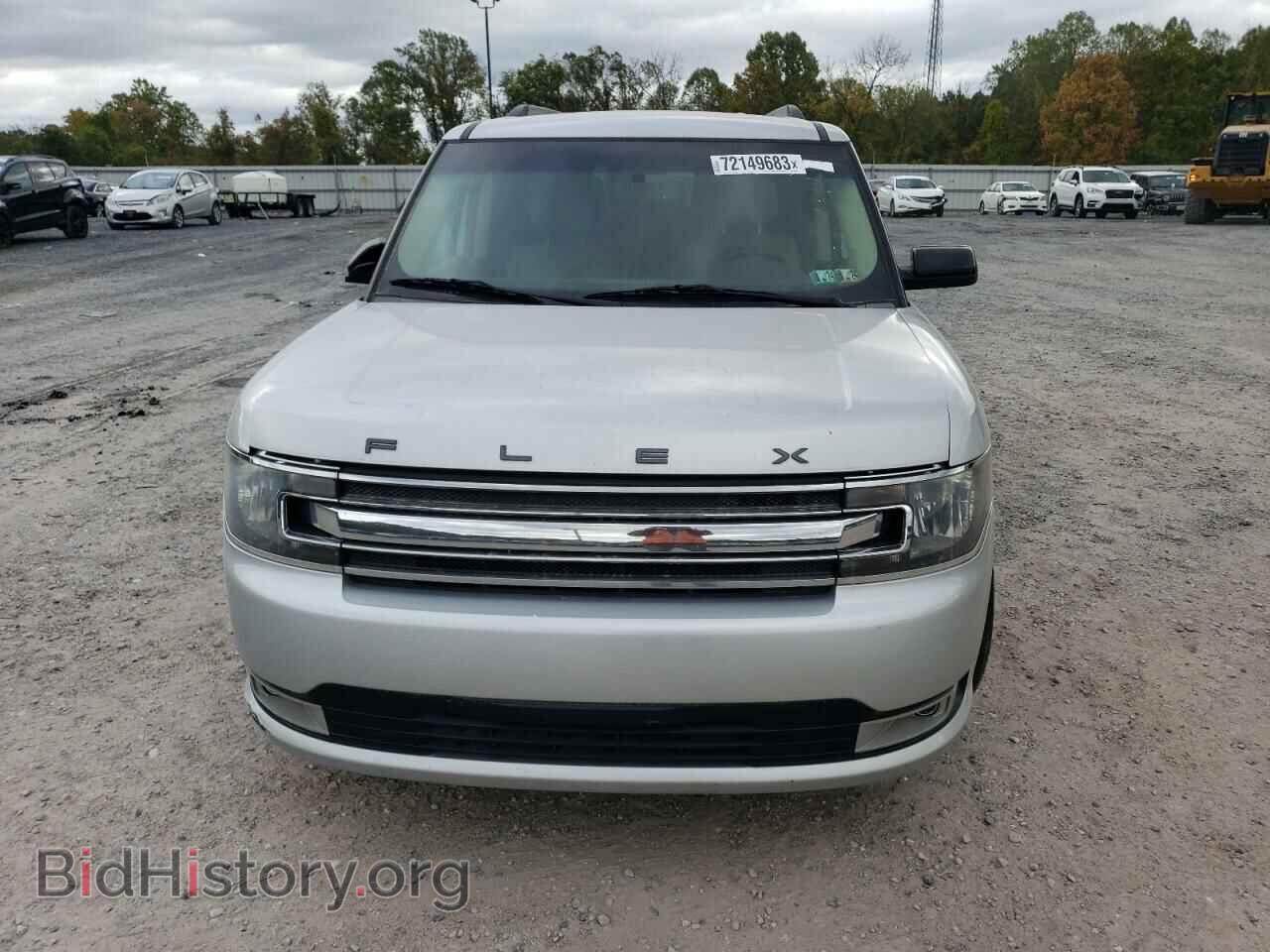 2014 FORD FLEX - VIN: 2FMHK6C80EBD08692 - Photo 5