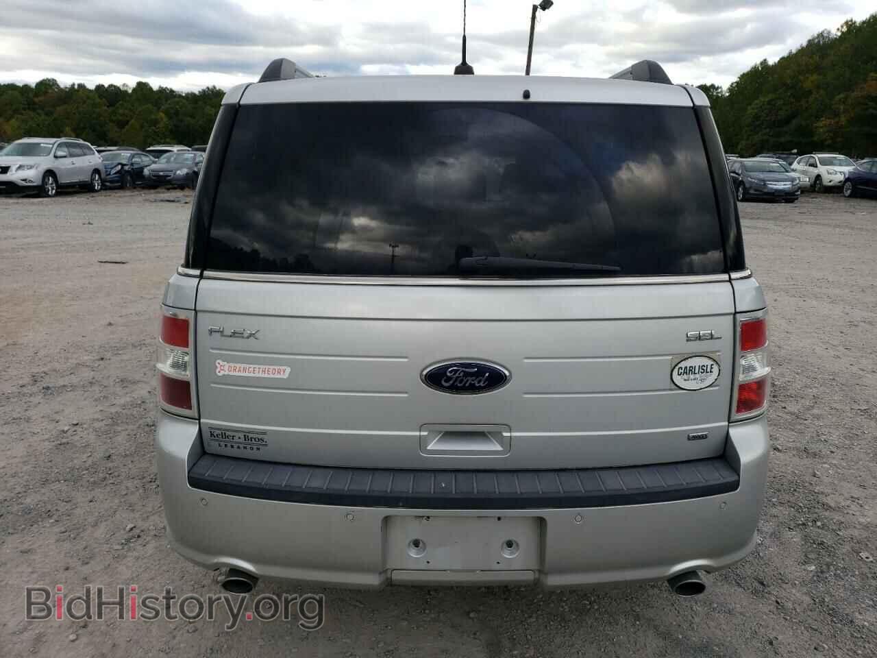 2014 FORD FLEX - VIN: 2FMHK6C80EBD08692 - Photo 6