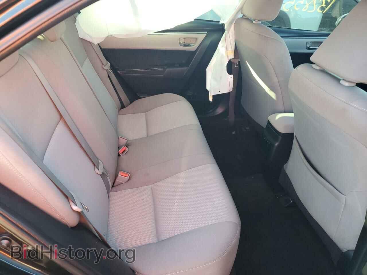 2014 TOYOTA COROLLA - VIN: 5YFBURHEXEP065789 - Фото 10