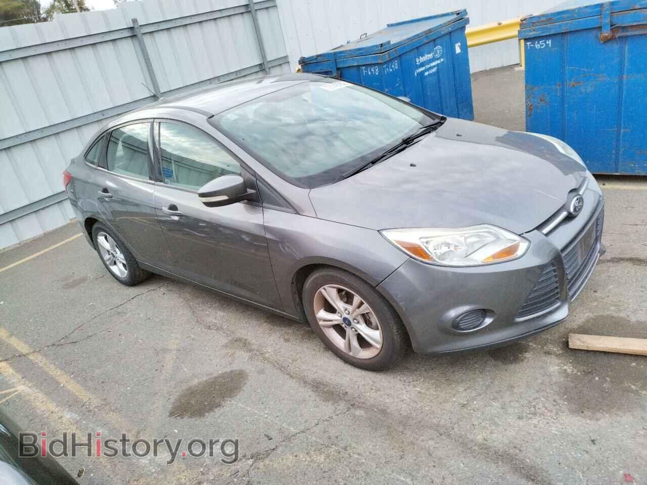 2014 FORD FOCUS - VIN: 1FADP3F23EL306158 - Фото 4