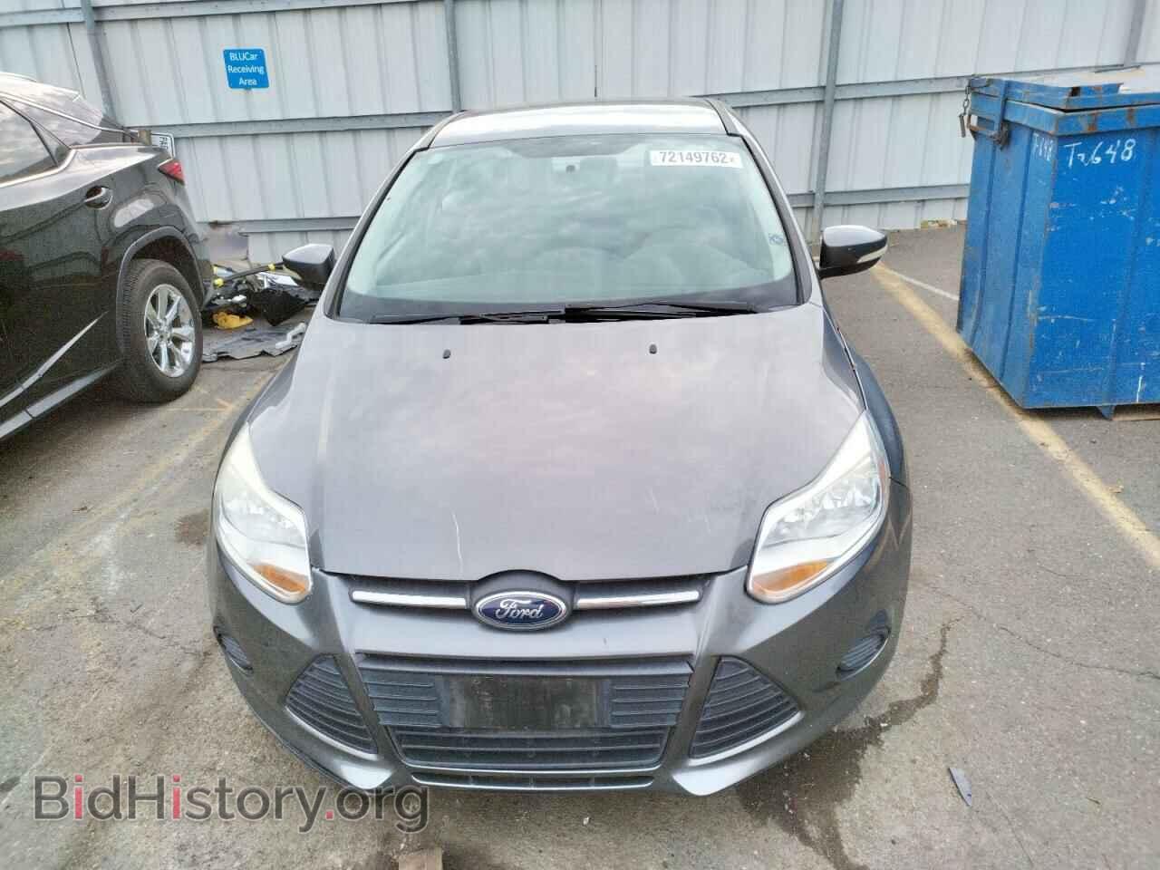 2014 FORD FOCUS - VIN: 1FADP3F23EL306158 - Фото 5