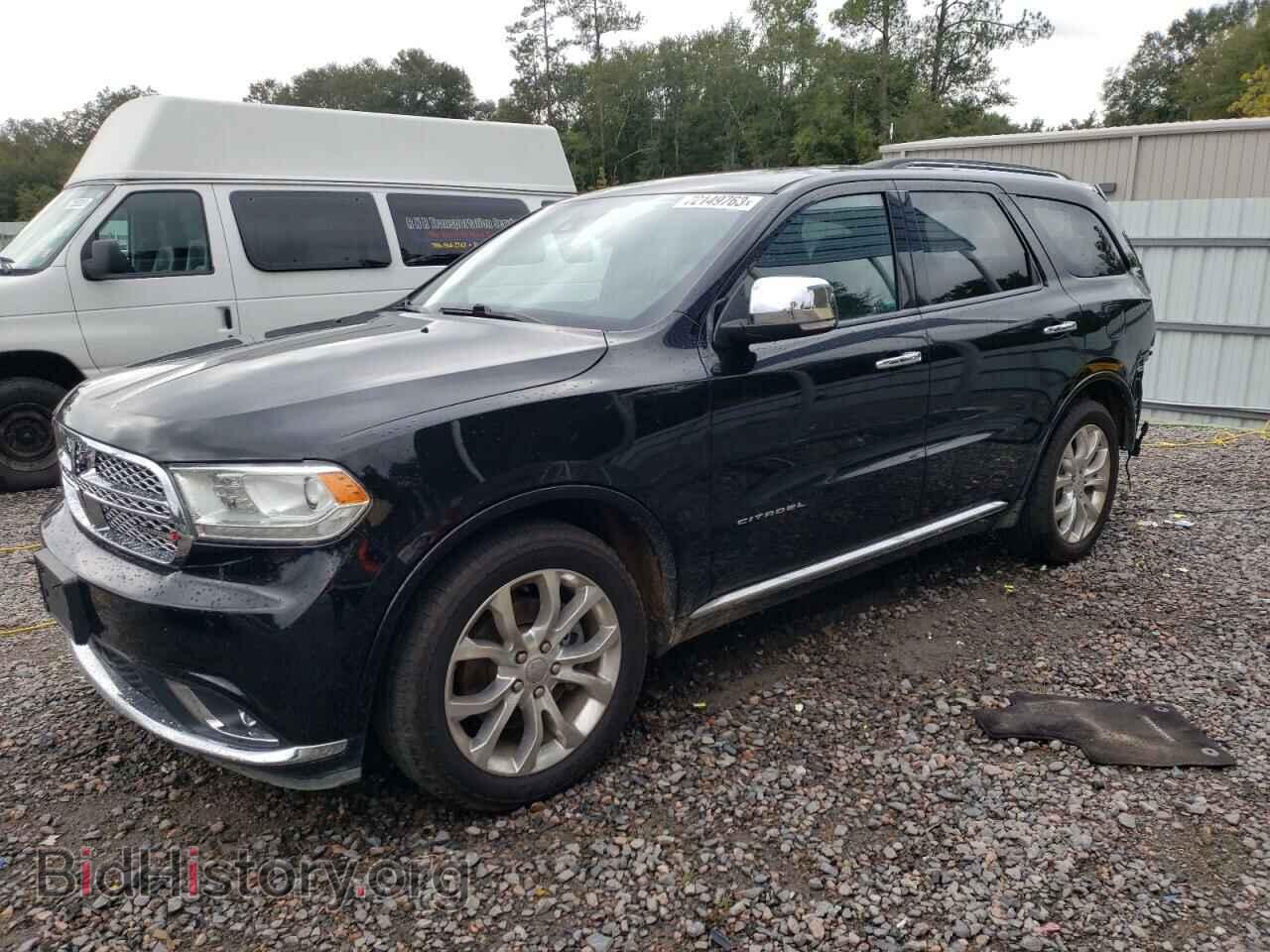 Фотография 1C4RDHEG6HC690525 - DODGE DURANGO 2017